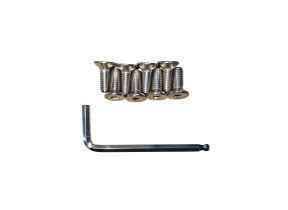 Kit quincaillerie pour table basse aramis fta41388c-hk pour racine 064FTA41388CHK