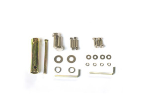 Kit quincaillerie table paris 500273-1 pour racine 5395002731