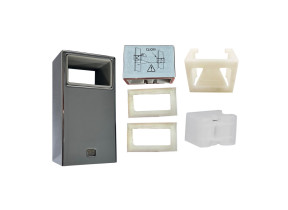 Kit réparation w/o chr k3646608-lm1 pour racine 332K3646608LM1