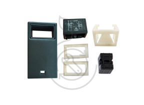 Kit réparation w/o noir k3646609-lm1 332K3646609LM1