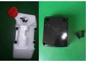 Kit réservoir carburant k-e-pbc43-52-e 345KEPBC4352E