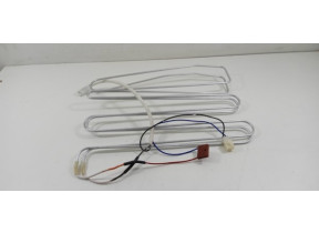 Kit résistance de dégivrage + thermostat 6940860