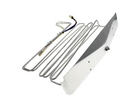 Kit résistance thermofusible 160w/72°c C00284327