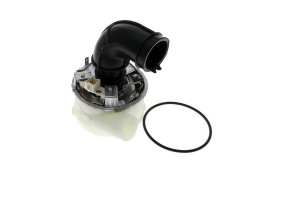 Kit résistance + tuyau avec joint C00582058