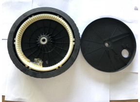 Kit roue arrière droit 077PLM1406