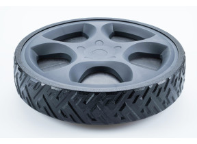 Kit roue arrière droite plm-6 077PLM6