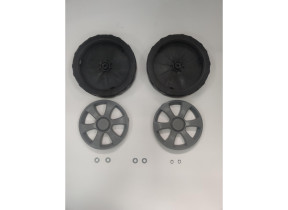 Kit roue arrière kit-elm37-i pour racine 256KITELM37I