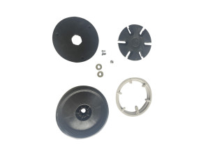 Kit roue avant k-2-46z150a.6-9 pour racine 077K246Z150A69