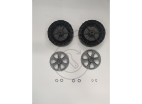 Kit roue avant kit-elm37-k 256KITELM37K