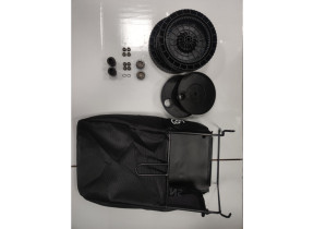 Kit roues arrière kit-blm46-f pour racine 256KITBLM46F