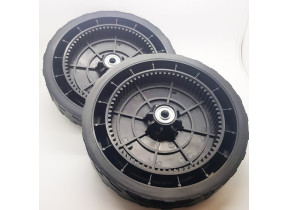 Kit roues arrières 17355023