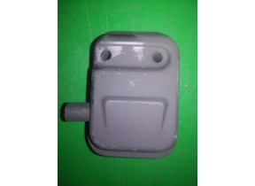 Kit silencieux 345KEPBC33L