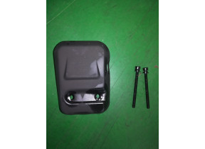 Kit silencieux pour pbc2-33b-ab.2/pbc2-33l-ab.2 k-e-pbc33-o 345KEPBC33O