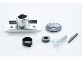 Kit support de lame k-1-46b140-8 pour tondeuse à gazon sterwins 077K146B1408
