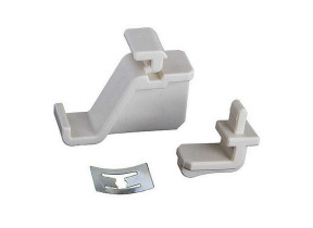 Kit support pour résistance 481231038995