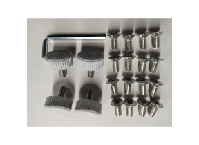 Kit upsilon table tournante gris clair upsl-sk pour racine 072UPSLSK