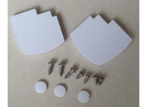 Kit visserie blanche quad sensea quad210spw 032QUAD210SPW