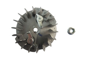 Kit volant moteur pour pcs26-2 / pcs2-27.3 pcs26-2-k1 345PCS262K1