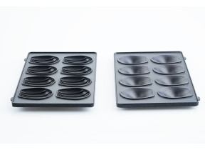 Kit (x2) de plaque mini madeleine XA801512