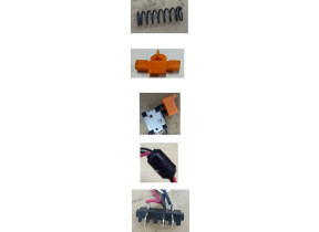 Kit1_interrupteur on / off-01-02-03-04-05 322KIT1CSJ18LD1