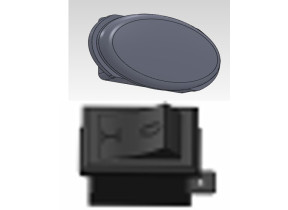 Kit1-interrupteur on / off-01-02 158KIT1PC180MS