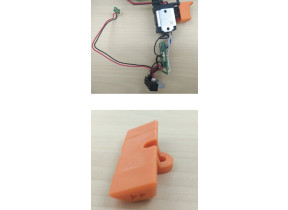 Kit1_interrupteur on / off-101-05 322KIT1CDT214LD