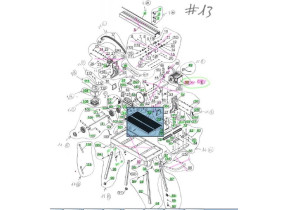 Kit13-n°groupware 72 table de travail (b) 184TC200IIIDS13