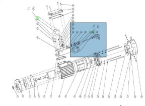 Kit15- n°20 - commutateur 184TC200IIIS15