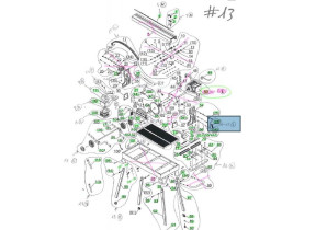 Kit15-n°28locking bouton (x2) 184TC200IIIDS15