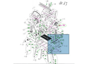 Kit16 n°77,78,79,80(x4),8 tc200iiid-s16 184TC200IIIDS16