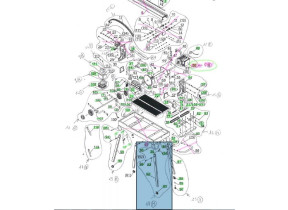 Kit18-n°91,92,93,94,95,96,34,38- ensemble jambe 184TC200IIIDS18