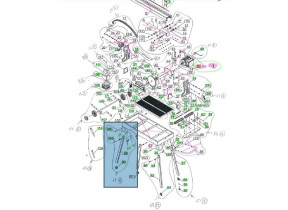 Kit19-n°34,37,93,94,95,96,98,99- ensemble jambe 184TC200IIIDS19