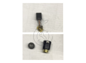 Kit2 balai de charbon x2-29-30-31 kit2-a7188-dp 366KIT2A7188DP
