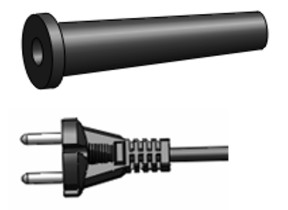Kit2-câble dalimentation 05-06 kit2-nc200es 158KIT2NC200ES