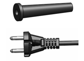 Kit2-câble dalimentation 05-06 kit2-nc300es 158KIT2NC300ES
