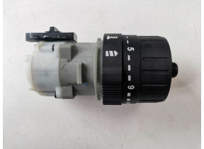 -kit2 vitesses perceuse à percussion boîte 03-04-12-14-15-20v 406KIT220VID2