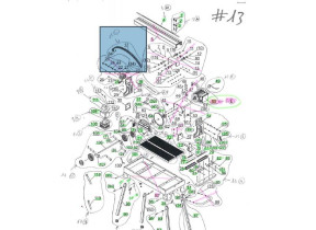 Kit25- n°17,34 (x4) - collecticiel pistes continues 184TC200IIIDS25