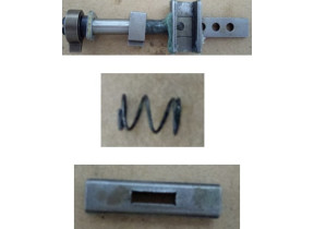 Kit3 arbre support lame-18-19-20 kit3_csj18ld1 322KIT3CSJ18LD1