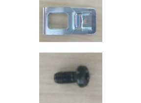 Kit3_clip de ceinture + vis-52-53 322KIT3CDT214LD