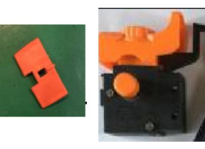 Kit3-interrupteur on / off-25-27 158KIT3PC900ID