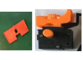 Kit3-interrupteur on / off-32-36 158KIT3PC520PD