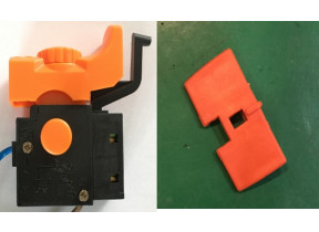 Kit3-interrupteur on / off-52-53 158KIT3PC1100DID