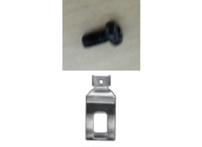 Kit3 mandrin clip + vis-60-52 kit3_cdt219lt 322KIT3CDT219LT