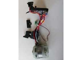 -kit3-moteur et de commutation 05-06-08-09-18-20v sans balai im 406KIT320VID3