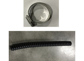 Kit3-tuyau avec 2 fils-70-71 366KIT3R7245RCT