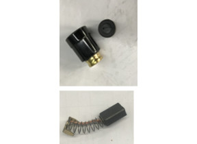 Kit4 balai de charbon x2-42-43-44 kit4-r7501 366KIT4R7501