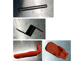 Kit4 - interrupteur à palette 43-44-45-46 kit4-ag125-4 158KIT4AG1254