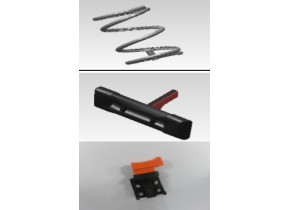 Kit4-interrupteur on / off-46-47-54 158KIT4NC1300CS