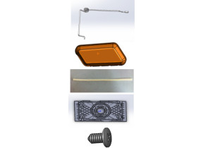 Kit4 - plaque ponçage 25-26-27-28-29 kit4-nc200es 158KIT4NC200ES
