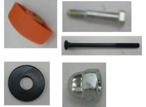 Kit5_fixture sur la plaque-socle 40-41-44-47-48 322KIT5CSC18LD1